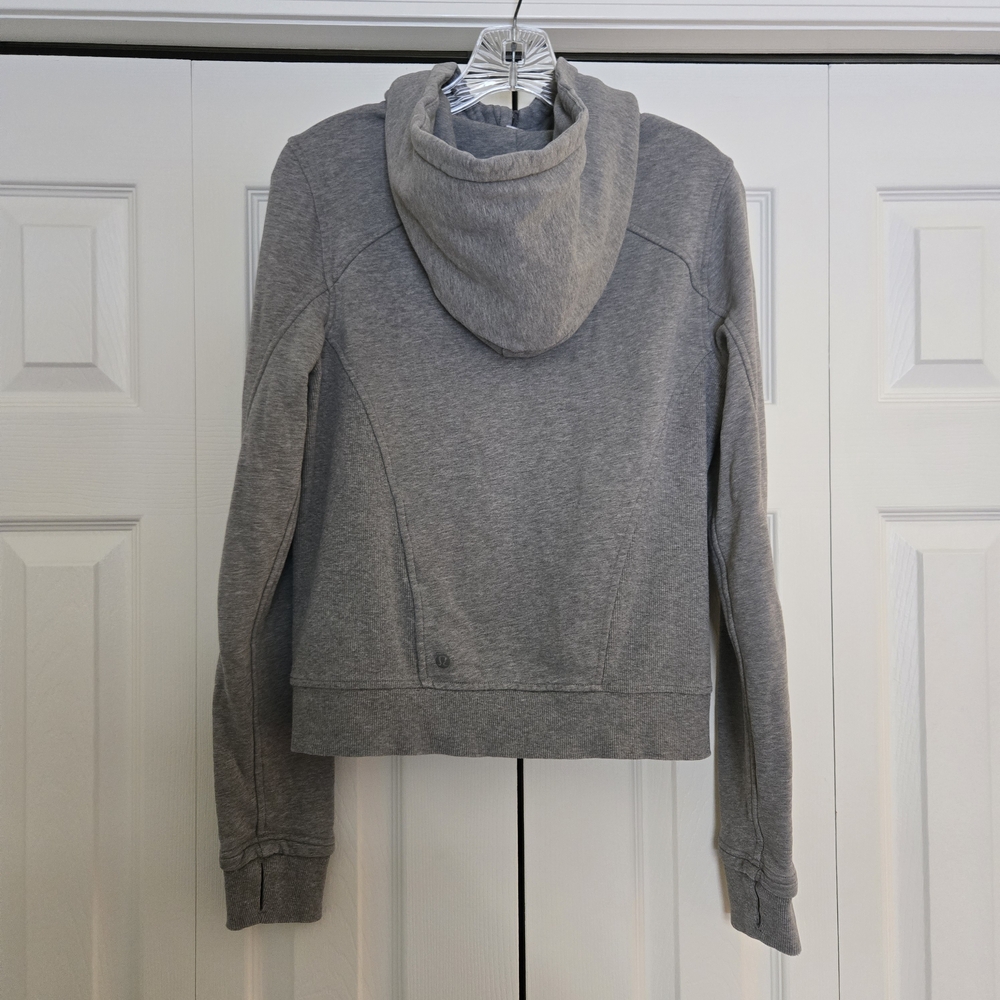 Lululemon Press Pause Jacket - Picture 2 of 8
